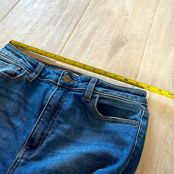 NWOT Cello High Waist Flare Jeans - Picture 10 of 12